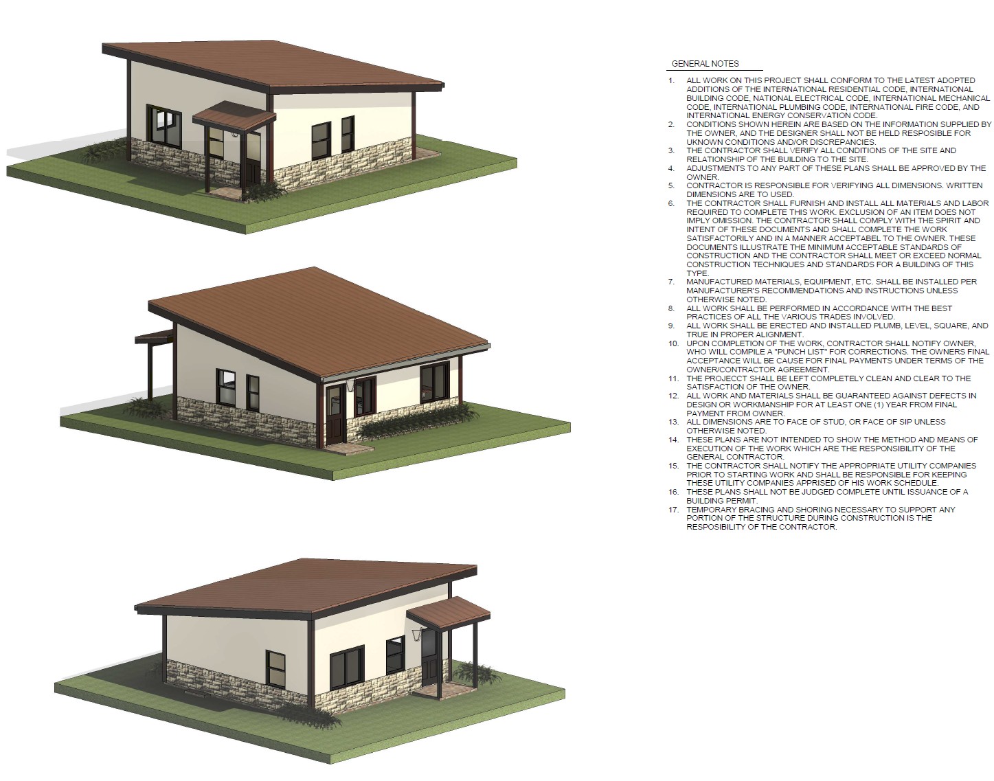 Starting at $52,999 1 Bed · 1 Bath · 495 sq ft · Starting at $52,999 A full one-bedroom ADU in a package that ships to your site. The Catalina gives you more room to live or rent without the footprint of a larger build. Ideal for long-term rentals, multigenerational living, or a private home office with overnight space.