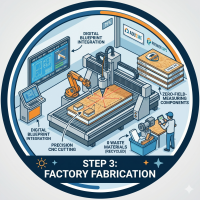 Factory fab